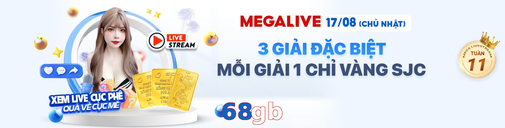 68gb